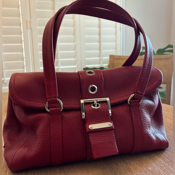 Vintage Prada Handbag - Picture 2 of 12